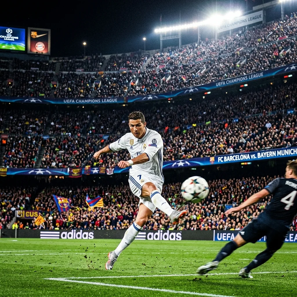UEFA Champions League Fantasy Guide