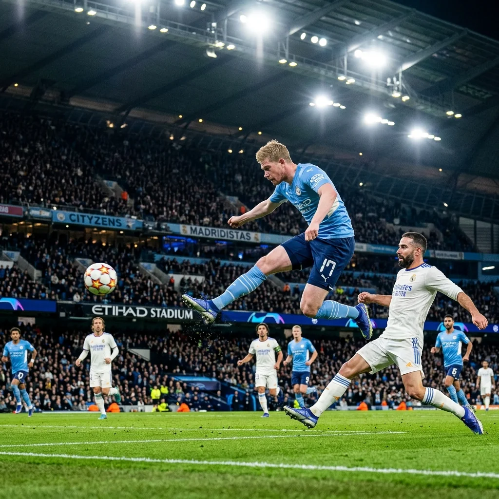 European Blockbuster Prediction Real Madrid vs Barcelona